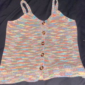 Knit top